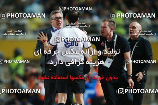 1410752, Isfahan, , Semi-Finals جام حذفی فوتبال ایران, Khorramshahr Cup, Sepahan 0 v 1 Persepolis on 2019/05/29 at Naghsh-e Jahan Stadium