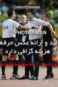 1410760, Isfahan, , Semi-Finals جام حذفی فوتبال ایران, Khorramshahr Cup, Sepahan 0 v 1 Persepolis on 2019/05/29 at Naghsh-e Jahan Stadium