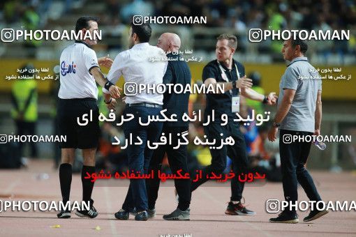 1410735, Isfahan, , Semi-Finals جام حذفی فوتبال ایران, Khorramshahr Cup, Sepahan 0 v 1 Persepolis on 2019/05/29 at Naghsh-e Jahan Stadium
