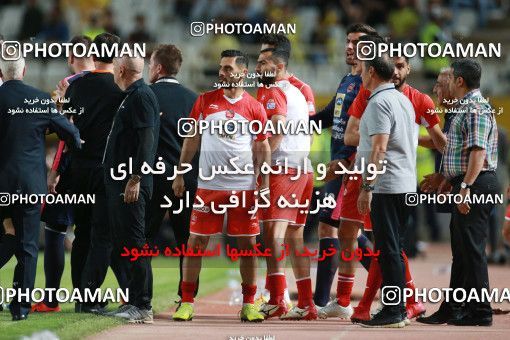 1410749, Isfahan, , Semi-Finals جام حذفی فوتبال ایران, Khorramshahr Cup, Sepahan 0 v 1 Persepolis on 2019/05/29 at Naghsh-e Jahan Stadium