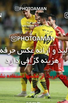 1410805, Isfahan, , Semi-Finals جام حذفی فوتبال ایران, Khorramshahr Cup, Sepahan 0 v 1 Persepolis on 2019/05/29 at Naghsh-e Jahan Stadium
