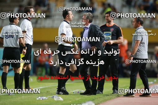 1410703, Isfahan, , Semi-Finals جام حذفی فوتبال ایران, Khorramshahr Cup, Sepahan 0 v 1 Persepolis on 2019/05/29 at Naghsh-e Jahan Stadium