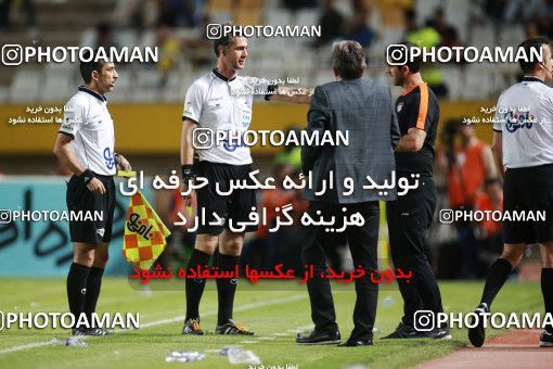 1410673, Isfahan, , Semi-Finals جام حذفی فوتبال ایران, Khorramshahr Cup, Sepahan 0 v 1 Persepolis on 2019/05/29 at Naghsh-e Jahan Stadium