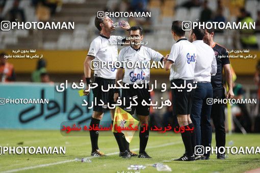 1410806, Isfahan, , Semi-Finals جام حذفی فوتبال ایران, Khorramshahr Cup, Sepahan 0 v 1 Persepolis on 2019/05/29 at Naghsh-e Jahan Stadium