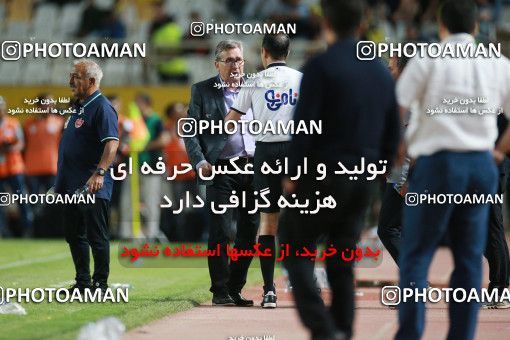 1410773, Isfahan, , Semi-Finals جام حذفی فوتبال ایران, Khorramshahr Cup, Sepahan 0 v 1 Persepolis on 2019/05/29 at Naghsh-e Jahan Stadium