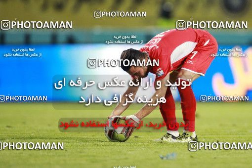 1410759, Isfahan, , Semi-Finals جام حذفی فوتبال ایران, Khorramshahr Cup, Sepahan 0 v 1 Persepolis on 2019/05/29 at Naghsh-e Jahan Stadium