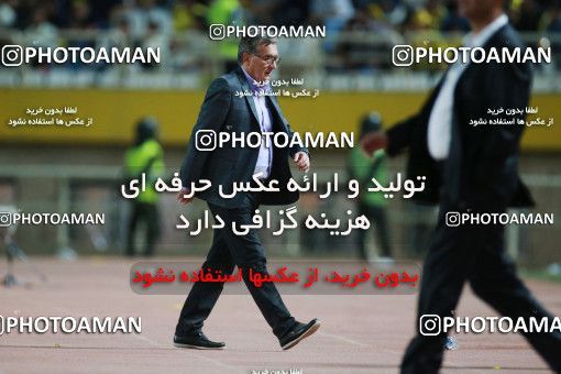 1410766, Isfahan, , Semi-Finals جام حذفی فوتبال ایران, Khorramshahr Cup, Sepahan 0 v 1 Persepolis on 2019/05/29 at Naghsh-e Jahan Stadium