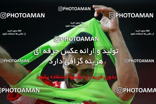 1410740, Isfahan, , Semi-Finals جام حذفی فوتبال ایران, Khorramshahr Cup, Sepahan 0 v 1 Persepolis on 2019/05/29 at Naghsh-e Jahan Stadium