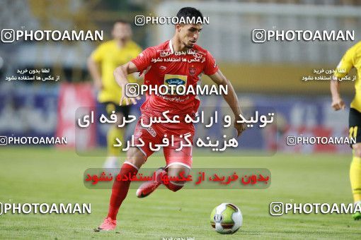 1410776, Isfahan, , Semi-Finals جام حذفی فوتبال ایران, Khorramshahr Cup, Sepahan 0 v 1 Persepolis on 2019/05/29 at Naghsh-e Jahan Stadium