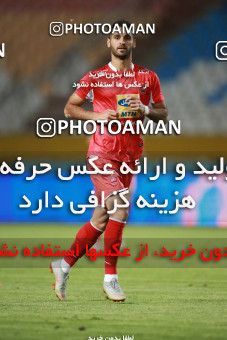 1410761, Isfahan, , Semi-Finals جام حذفی فوتبال ایران, Khorramshahr Cup, Sepahan 0 v 1 Persepolis on 2019/05/29 at Naghsh-e Jahan Stadium