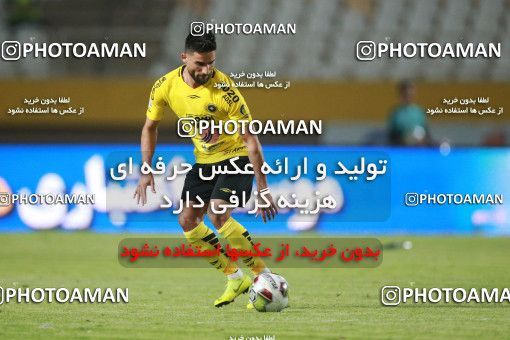 1410725, Isfahan, Iran, Iranian Hazfi Cup, Final, Khorramshahr Cup, Sepahan ۰ v ۱ Persepolis on 2019/05/29 at Naghsh-e Jahan Stadium