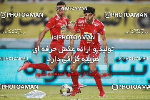 1410791, Isfahan, , Semi-Finals جام حذفی فوتبال ایران, Khorramshahr Cup, Sepahan 0 v 1 Persepolis on 2019/05/29 at Naghsh-e Jahan Stadium