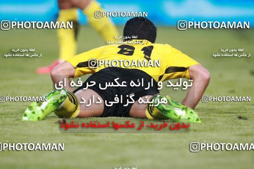 1410617, Isfahan, , Semi-Finals جام حذفی فوتبال ایران, Khorramshahr Cup, Sepahan 0 v 1 Persepolis on 2019/05/29 at Naghsh-e Jahan Stadium