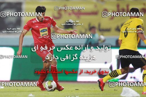 1410574, Isfahan, , Semi-Finals جام حذفی فوتبال ایران, Khorramshahr Cup, Sepahan 0 v 1 Persepolis on 2019/05/29 at Naghsh-e Jahan Stadium