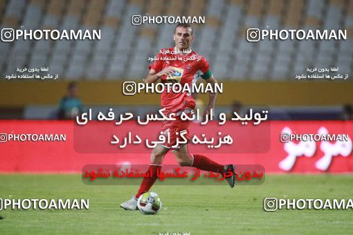 1410613, Isfahan, , Semi-Finals جام حذفی فوتبال ایران, Khorramshahr Cup, Sepahan 0 v 1 Persepolis on 2019/05/29 at Naghsh-e Jahan Stadium