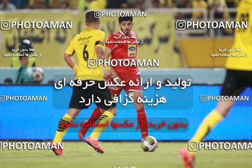 1410594, Isfahan, , Semi-Finals جام حذفی فوتبال ایران, Khorramshahr Cup, Sepahan 0 v 1 Persepolis on 2019/05/29 at Naghsh-e Jahan Stadium