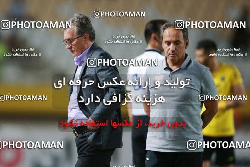 1410622, Isfahan, , Semi-Finals جام حذفی فوتبال ایران, Khorramshahr Cup, Sepahan 0 v 1 Persepolis on 2019/05/29 at Naghsh-e Jahan Stadium