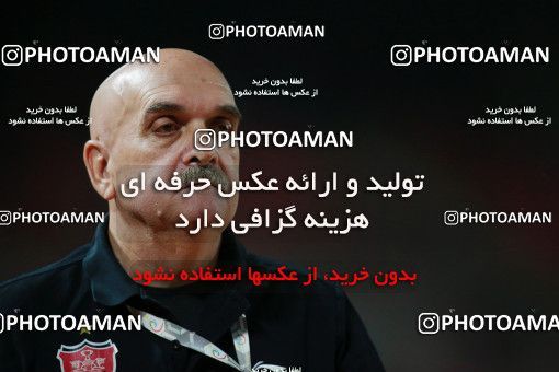 1410649, Isfahan, , Semi-Finals جام حذفی فوتبال ایران, Khorramshahr Cup, Sepahan 0 v 1 Persepolis on 2019/05/29 at Naghsh-e Jahan Stadium