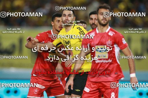 1410637, Isfahan, , Semi-Finals جام حذفی فوتبال ایران, Khorramshahr Cup, Sepahan 0 v 1 Persepolis on 2019/05/29 at Naghsh-e Jahan Stadium