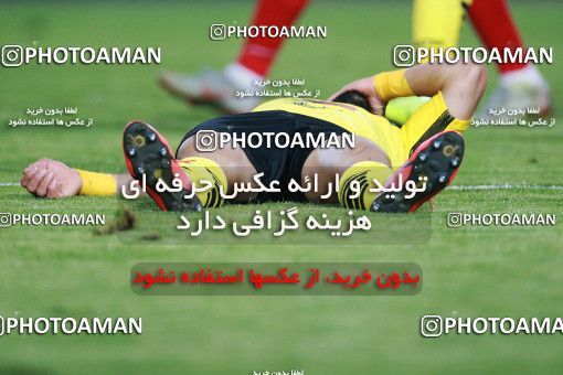 1410641, Isfahan, , Semi-Finals جام حذفی فوتبال ایران, Khorramshahr Cup, Sepahan 0 v 1 Persepolis on 2019/05/29 at Naghsh-e Jahan Stadium