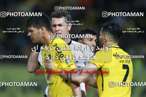 1410663, Isfahan, , Semi-Finals جام حذفی فوتبال ایران, Khorramshahr Cup, Sepahan 0 v 1 Persepolis on 2019/05/29 at Naghsh-e Jahan Stadium