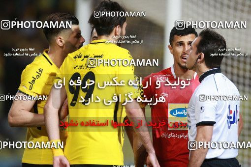 1410582, Isfahan, , Semi-Finals جام حذفی فوتبال ایران, Khorramshahr Cup, Sepahan 0 v 1 Persepolis on 2019/05/29 at Naghsh-e Jahan Stadium