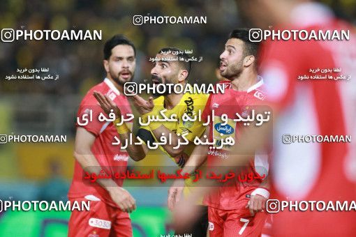 1410638, Isfahan, , Semi-Finals جام حذفی فوتبال ایران, Khorramshahr Cup, Sepahan 0 v 1 Persepolis on 2019/05/29 at Naghsh-e Jahan Stadium