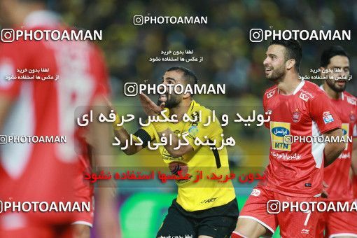 1410645, Isfahan, , Semi-Finals جام حذفی فوتبال ایران, Khorramshahr Cup, Sepahan 0 v 1 Persepolis on 2019/05/29 at Naghsh-e Jahan Stadium