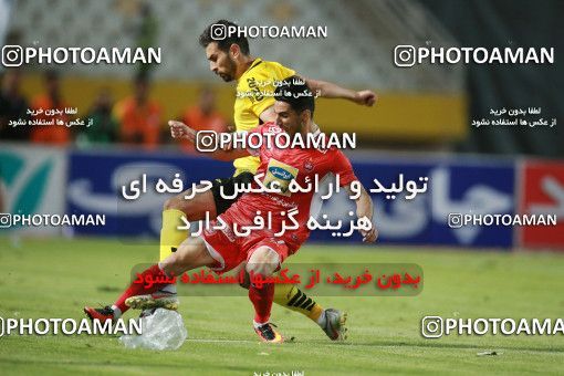 1410647, Isfahan, , Semi-Finals جام حذفی فوتبال ایران, Khorramshahr Cup, Sepahan 0 v 1 Persepolis on 2019/05/29 at Naghsh-e Jahan Stadium