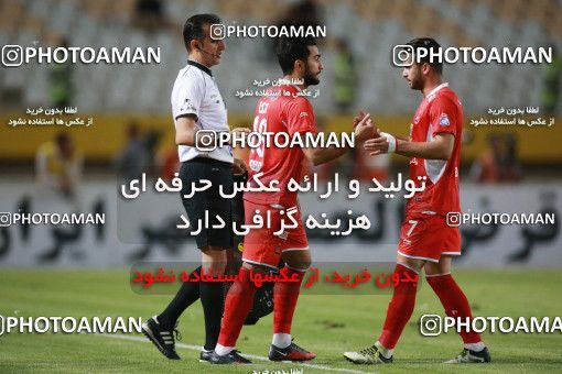 1410589, Isfahan, , Semi-Finals جام حذفی فوتبال ایران, Khorramshahr Cup, Sepahan 0 v 1 Persepolis on 2019/05/29 at Naghsh-e Jahan Stadium