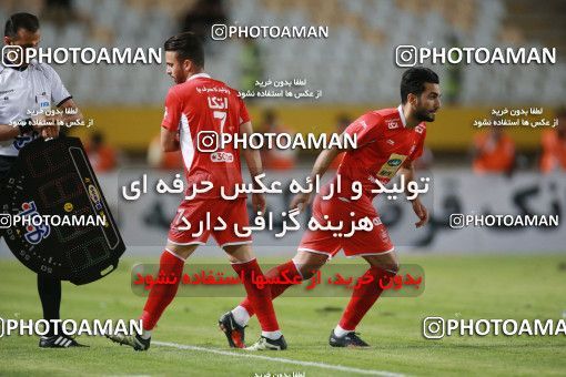 1410602, Isfahan, , Semi-Finals جام حذفی فوتبال ایران, Khorramshahr Cup, Sepahan 0 v 1 Persepolis on 2019/05/29 at Naghsh-e Jahan Stadium