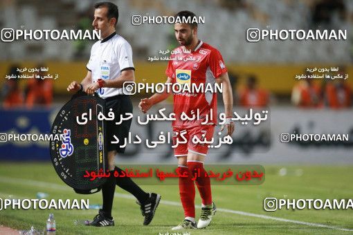 1410646, Isfahan, , Semi-Finals جام حذفی فوتبال ایران, Khorramshahr Cup, Sepahan 0 v 1 Persepolis on 2019/05/29 at Naghsh-e Jahan Stadium