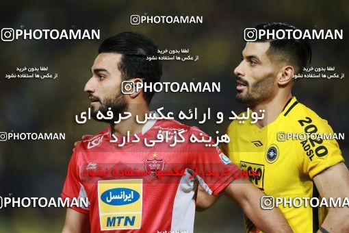 1410626, Isfahan, , Semi-Finals جام حذفی فوتبال ایران, Khorramshahr Cup, Sepahan 0 v 1 Persepolis on 2019/05/29 at Naghsh-e Jahan Stadium