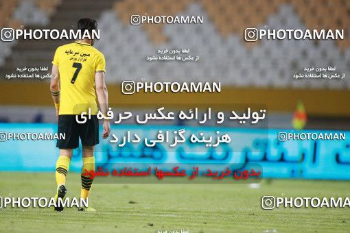 1410584, Isfahan, , Semi-Finals جام حذفی فوتبال ایران, Khorramshahr Cup, Sepahan 0 v 1 Persepolis on 2019/05/29 at Naghsh-e Jahan Stadium