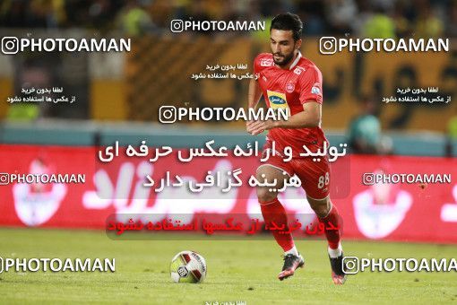 1410624, Isfahan, , Semi-Finals جام حذفی فوتبال ایران, Khorramshahr Cup, Sepahan 0 v 1 Persepolis on 2019/05/29 at Naghsh-e Jahan Stadium
