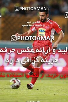 1410643, Isfahan, , Semi-Finals جام حذفی فوتبال ایران, Khorramshahr Cup, Sepahan 0 v 1 Persepolis on 2019/05/29 at Naghsh-e Jahan Stadium