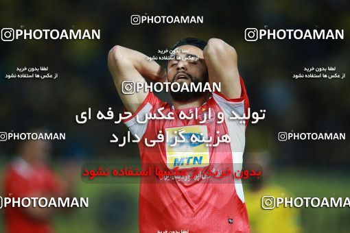 1410656, Isfahan, , Semi-Finals جام حذفی فوتبال ایران, Khorramshahr Cup, Sepahan 0 v 1 Persepolis on 2019/05/29 at Naghsh-e Jahan Stadium