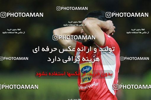 1410661, Isfahan, , Semi-Finals جام حذفی فوتبال ایران, Khorramshahr Cup, Sepahan 0 v 1 Persepolis on 2019/05/29 at Naghsh-e Jahan Stadium
