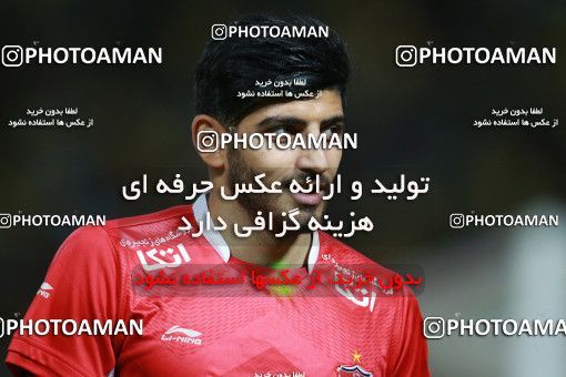 1410583, Isfahan, , Semi-Finals جام حذفی فوتبال ایران, Khorramshahr Cup, Sepahan 0 v 1 Persepolis on 2019/05/29 at Naghsh-e Jahan Stadium