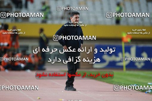1410586, Isfahan, , Semi-Finals جام حذفی فوتبال ایران, Khorramshahr Cup, Sepahan 0 v 1 Persepolis on 2019/05/29 at Naghsh-e Jahan Stadium