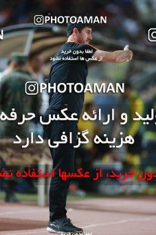 1410573, Isfahan, , Semi-Finals جام حذفی فوتبال ایران, Khorramshahr Cup, Sepahan 0 v 1 Persepolis on 2019/05/29 at Naghsh-e Jahan Stadium