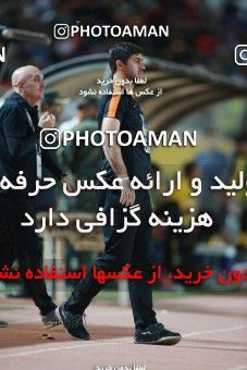 1410568, Isfahan, , Semi-Finals جام حذفی فوتبال ایران, Khorramshahr Cup, Sepahan 0 v 1 Persepolis on 2019/05/29 at Naghsh-e Jahan Stadium