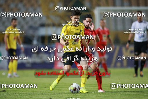 1425389, Isfahan, , Semi-Finals جام حذفی فوتبال ایران, Khorramshahr Cup, Sepahan 0 v 1 Persepolis on 2019/05/29 at Naghsh-e Jahan Stadium