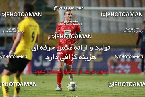 1425512, Isfahan, , Semi-Finals جام حذفی فوتبال ایران, Khorramshahr Cup, Sepahan 0 v 1 Persepolis on 2019/05/29 at Naghsh-e Jahan Stadium