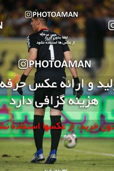 1425460, Isfahan, , Semi-Finals جام حذفی فوتبال ایران, Khorramshahr Cup, Sepahan 0 v 1 Persepolis on 2019/05/29 at Naghsh-e Jahan Stadium