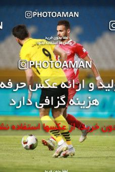 1425528, Isfahan, , Semi-Finals جام حذفی فوتبال ایران, Khorramshahr Cup, Sepahan 0 v 1 Persepolis on 2019/05/29 at Naghsh-e Jahan Stadium