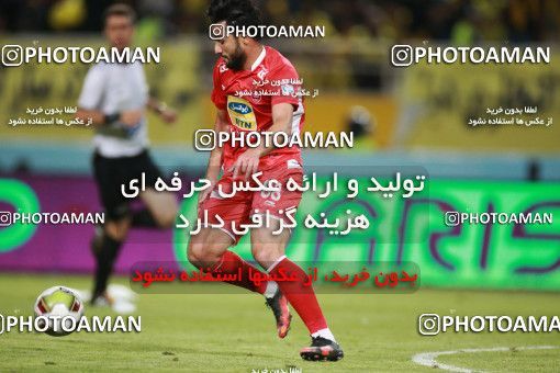 1425551, Isfahan, , Semi-Finals جام حذفی فوتبال ایران, Khorramshahr Cup, Sepahan 0 v 1 Persepolis on 2019/05/29 at Naghsh-e Jahan Stadium