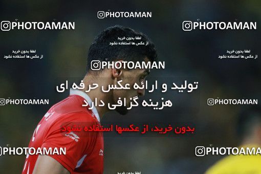 1425483, Isfahan, , Semi-Finals جام حذفی فوتبال ایران, Khorramshahr Cup, Sepahan 0 v 1 Persepolis on 2019/05/29 at Naghsh-e Jahan Stadium