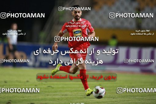 1425506, Isfahan, , Semi-Finals جام حذفی فوتبال ایران, Khorramshahr Cup, Sepahan 0 v 1 Persepolis on 2019/05/29 at Naghsh-e Jahan Stadium