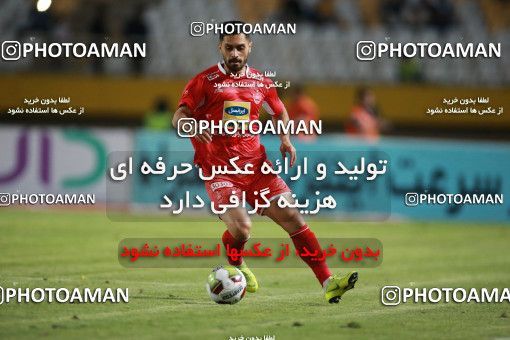 1425538, Isfahan, , Semi-Finals جام حذفی فوتبال ایران, Khorramshahr Cup, Sepahan 0 v 1 Persepolis on 2019/05/29 at Naghsh-e Jahan Stadium